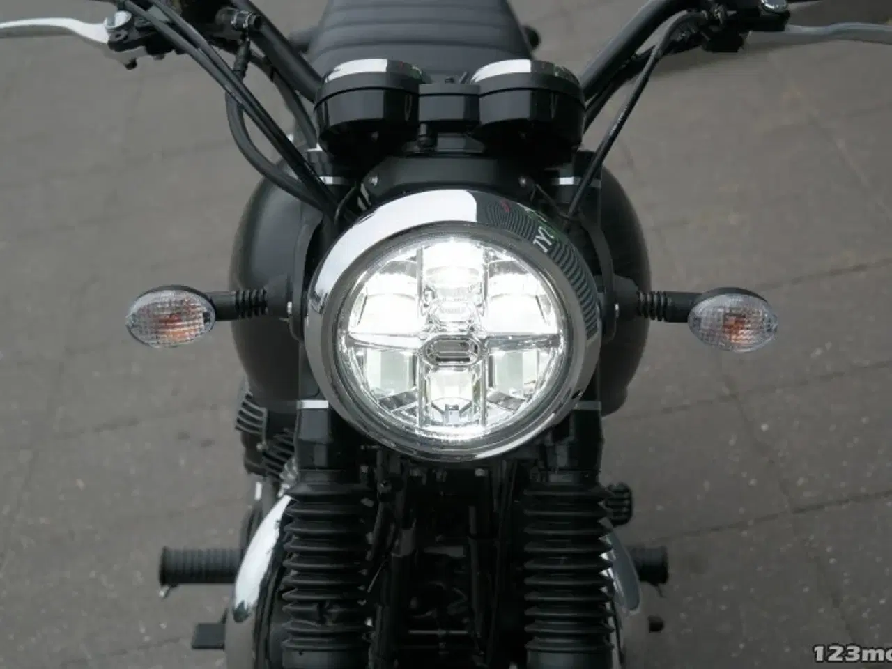 Billede 15 - Kawasaki W 800 MC-SYD       BYTTER GERNE