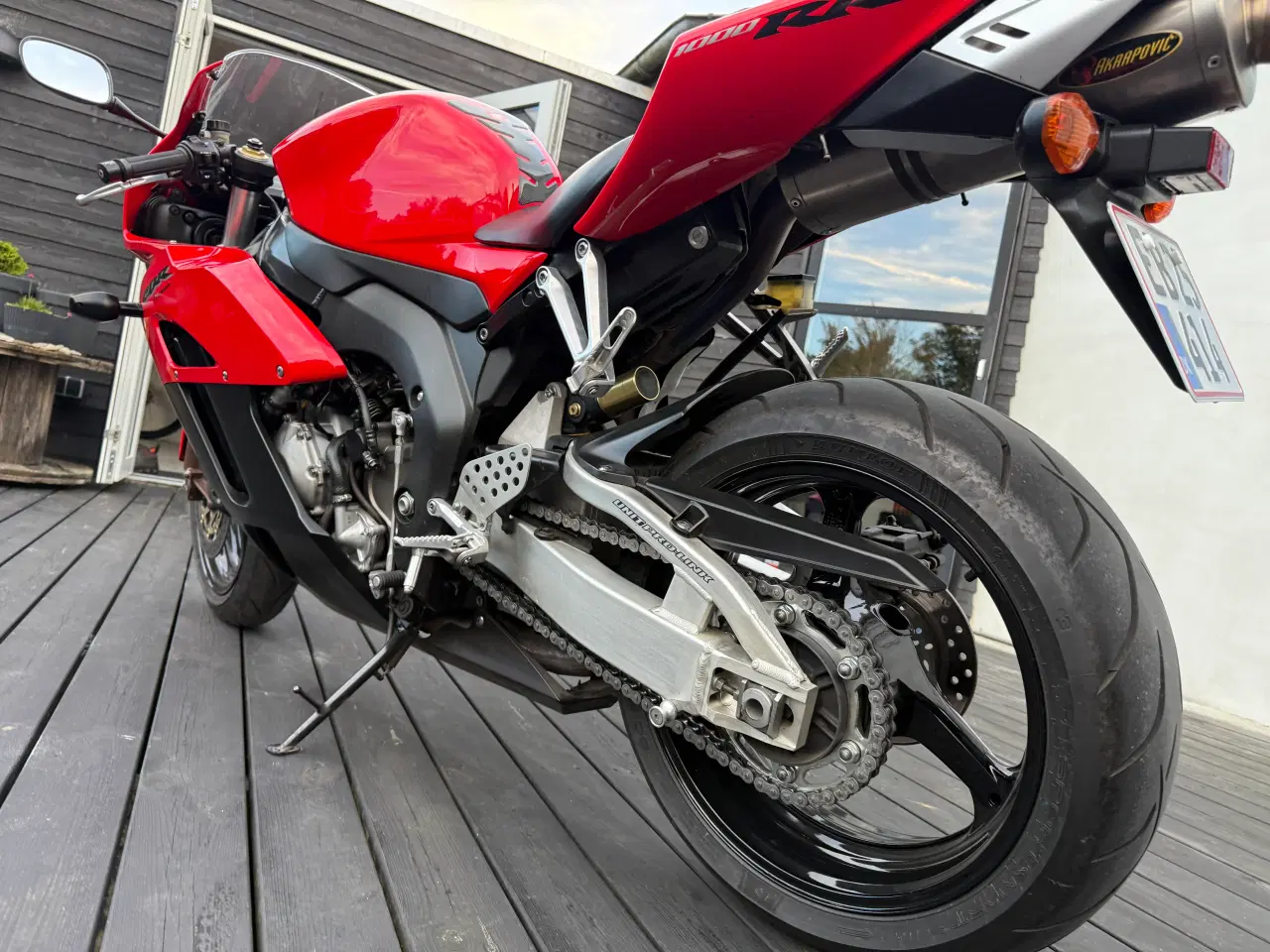 Billede 13 - Honda CBR 1000RR Fireblade