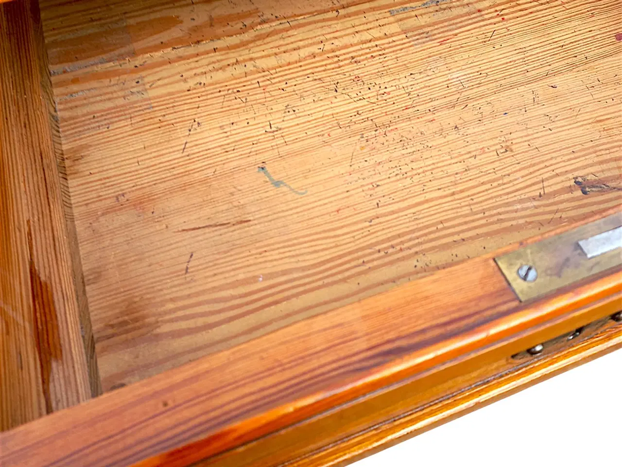 Billede 12 - Originalt skrivebord fra Københavns Rådhus