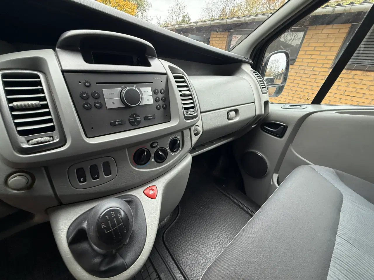 Billede 12 - Renault trafic 110.000 km utrolige flot bil 