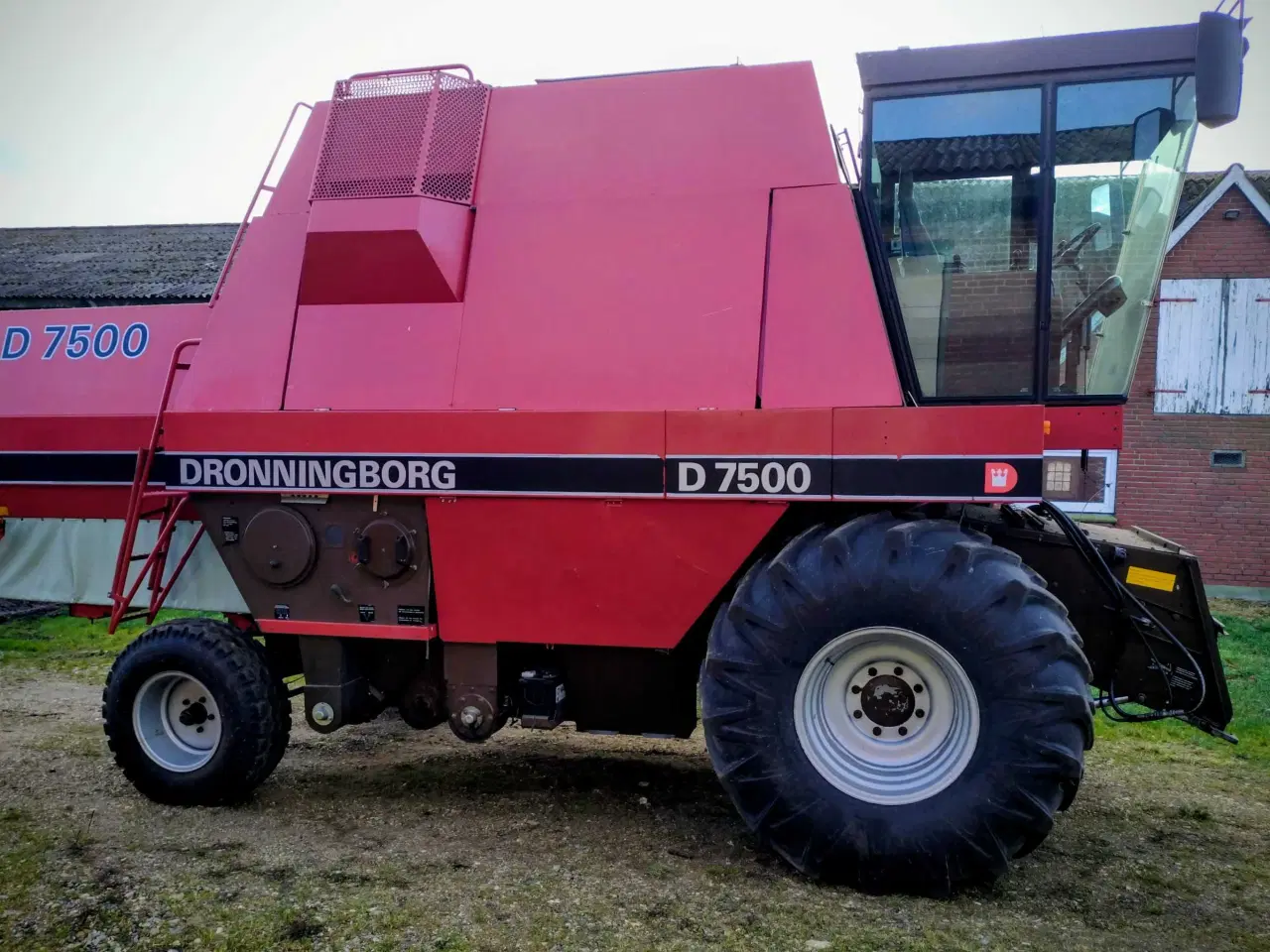 Billede 3 - Dronningborg 7500