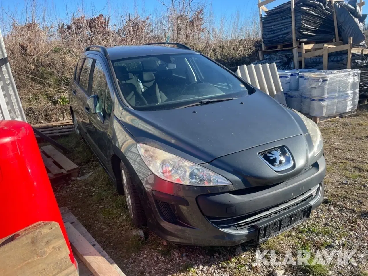 Billede 3 - Personbil Peugeot 308 1,6 HDI