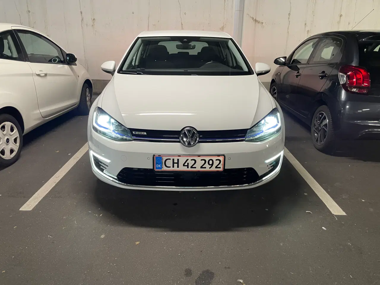 Billede 1 - Vw e-golf