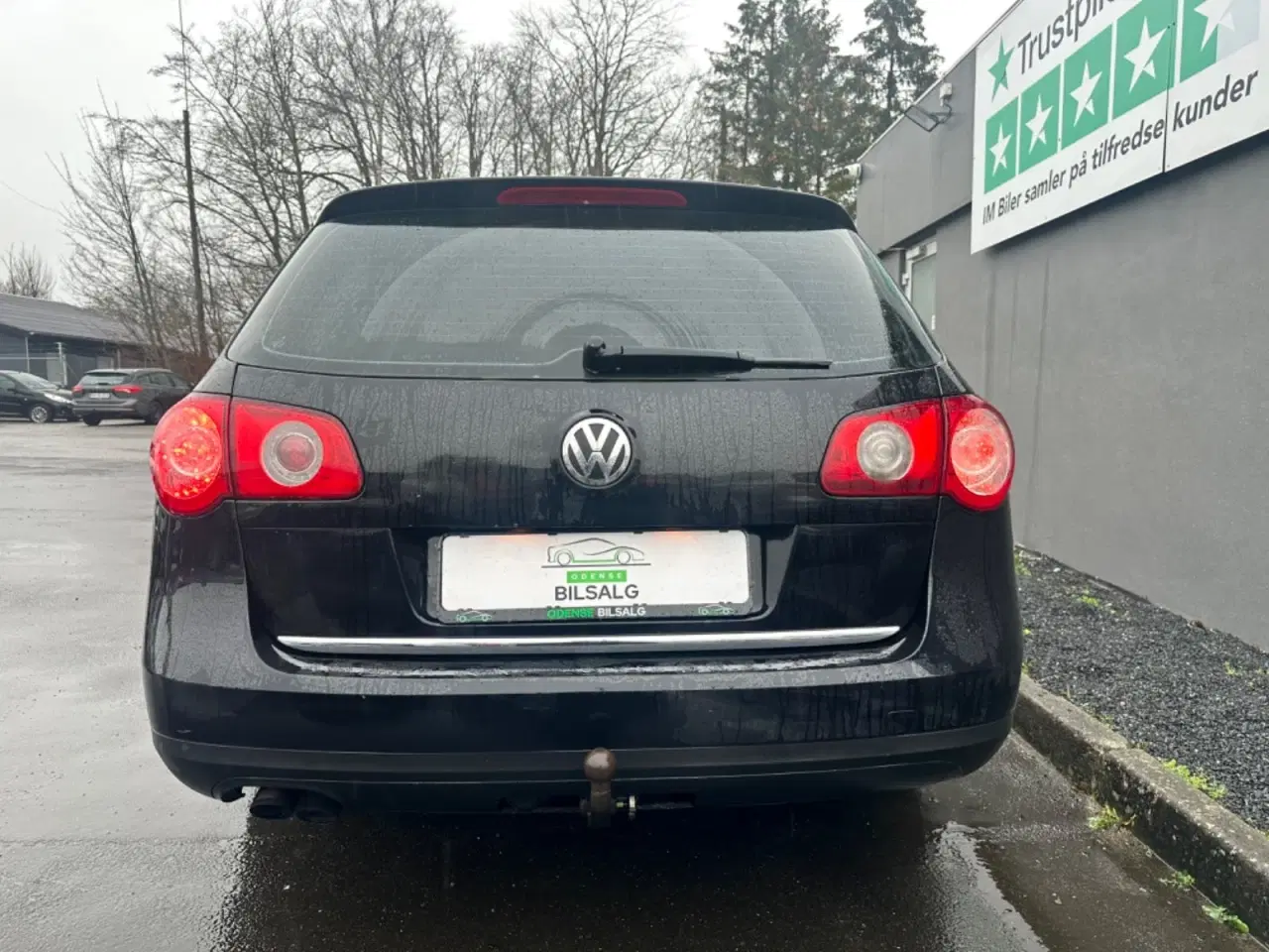 Billede 4 - VW Passat 2,0 TDi 140 Comfortline Variant