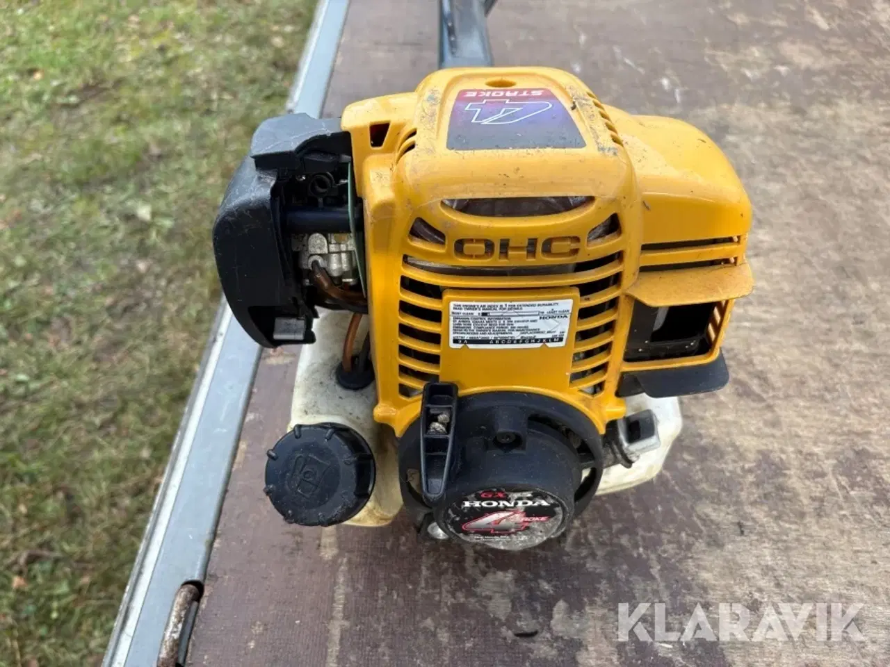 Billede 5 - Buskryder Stiga SB 435 HD