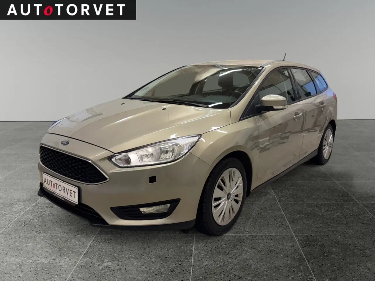 Billede 1 - Ford Focus 1,0 SCTi 125 Business stc.