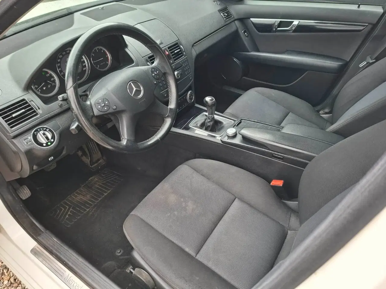 Billede 7 - Mercedes C200 2,2 CDi Classic