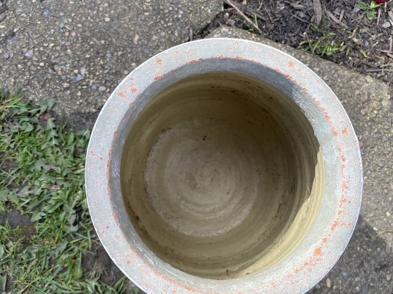 Billede 2 - Ler krukke 