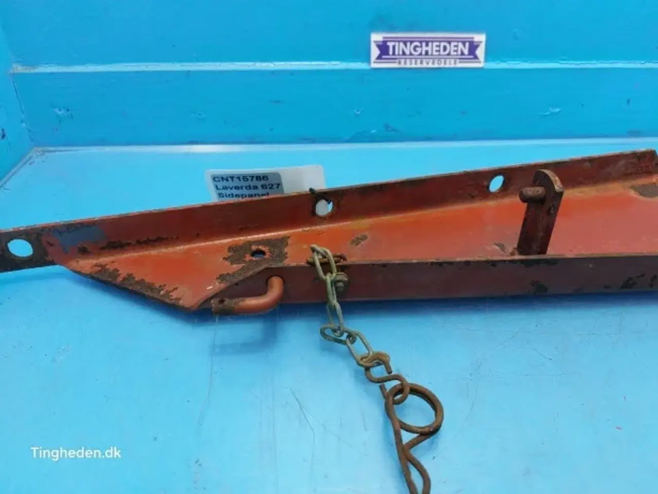 Billede 3 - Laverda 627 Sidepanel 322350550