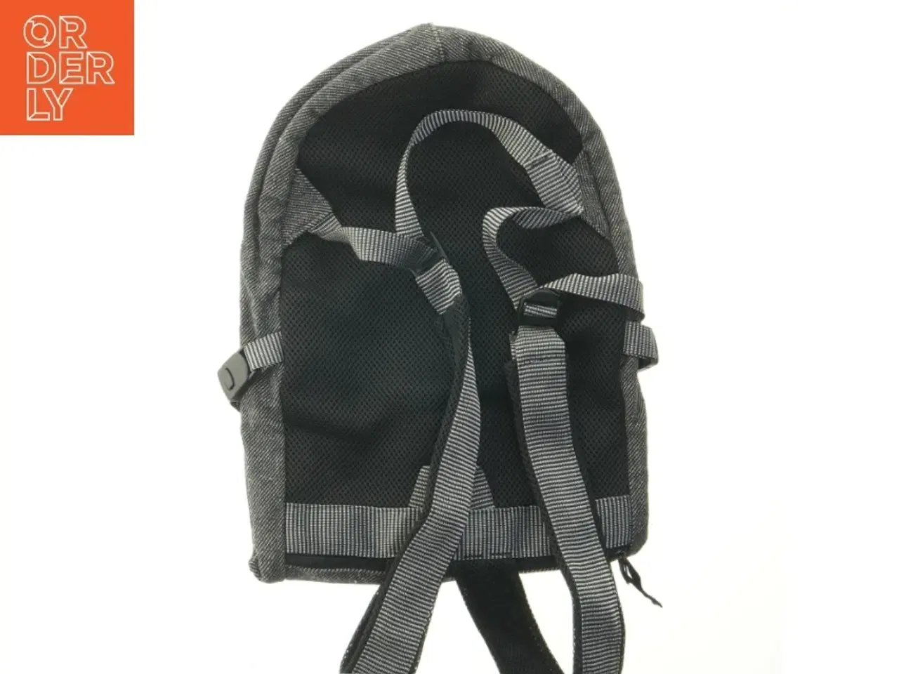 Billede 2 - Grå rygsæk fra Holyfancy (str. 44x31 cm)