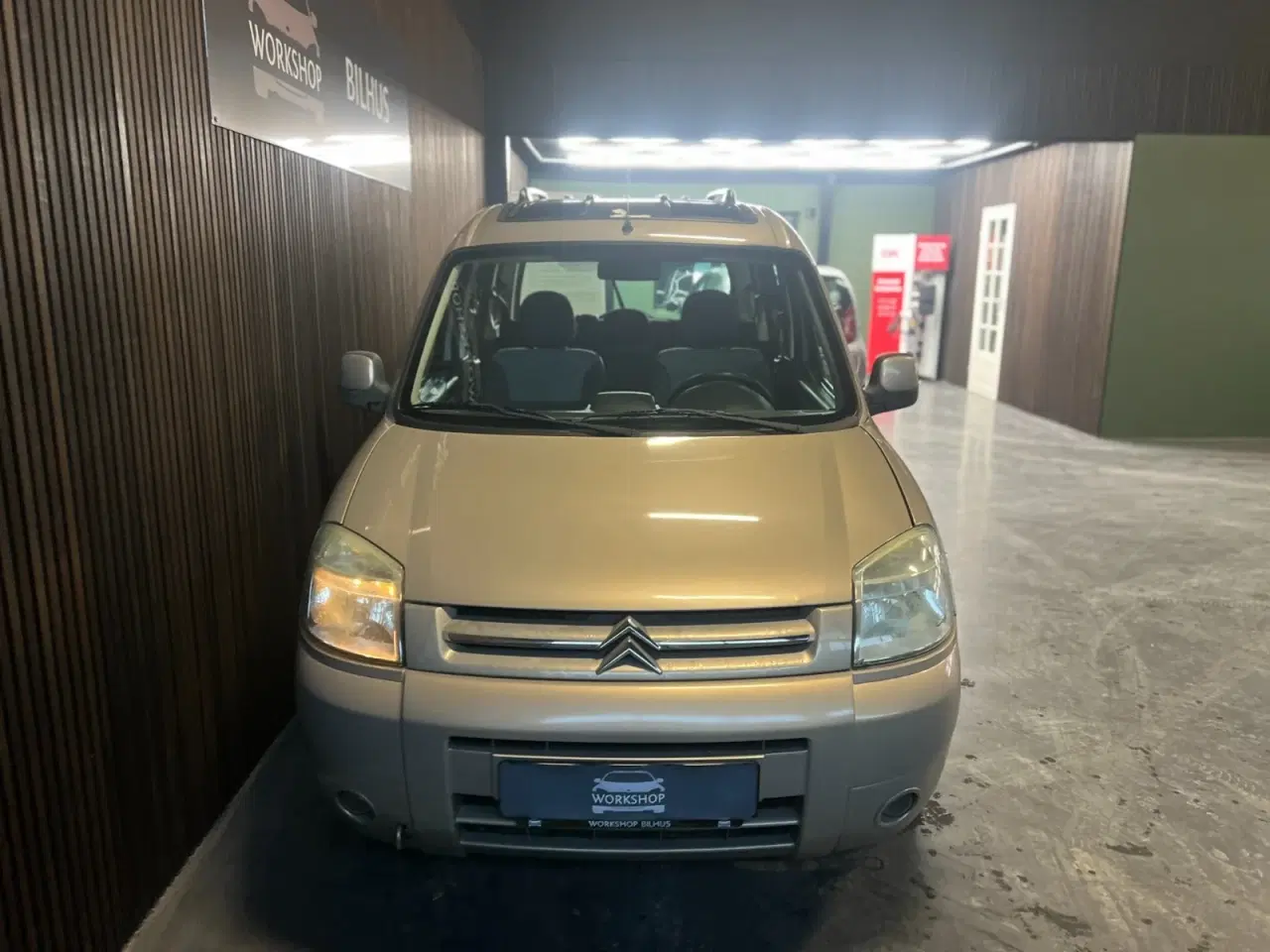 Billede 2 - Citroën Berlingo 1,6i 16V Family