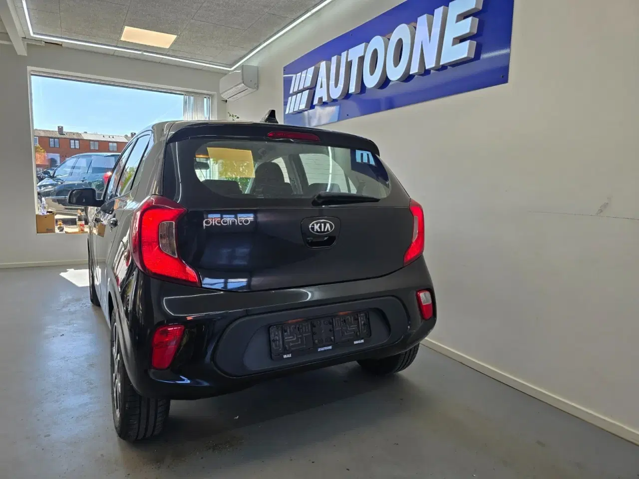 Billede 3 - Kia Picanto 1,0 MPi Vision aut.
