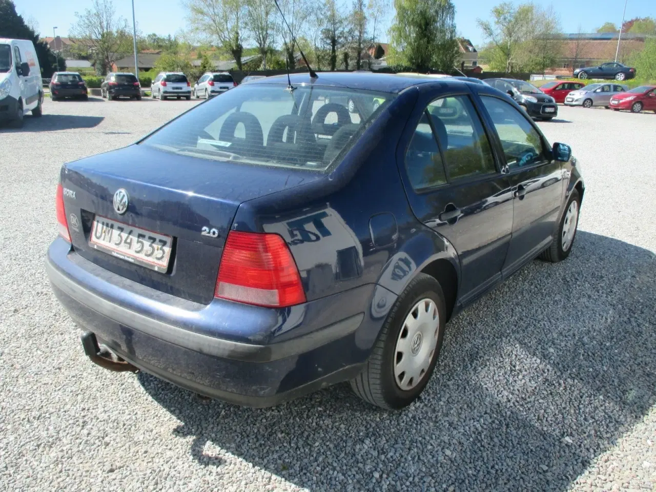 Billede 5 - VW Bora 2,0 