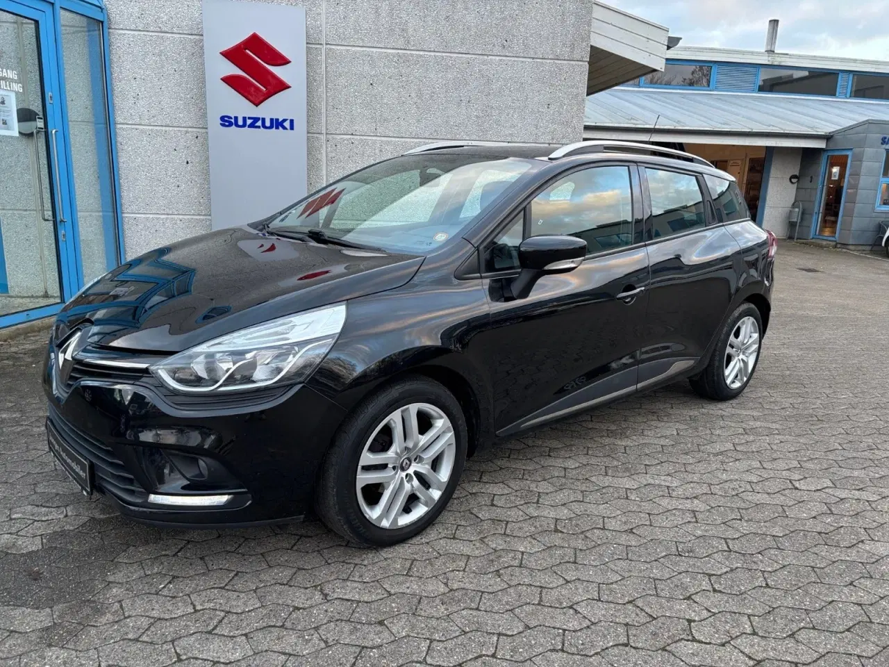 Billede 1 - Renault Clio IV 0,9 TCe 90 Zen Sport Tourer