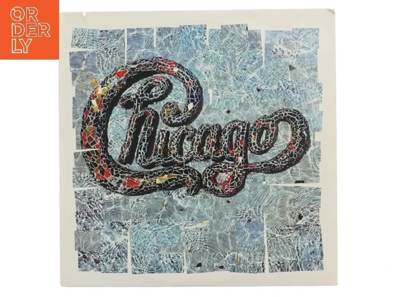 Billede 1 - Chicago album-cover fra Chicago (str. 31,5x31 cm)
