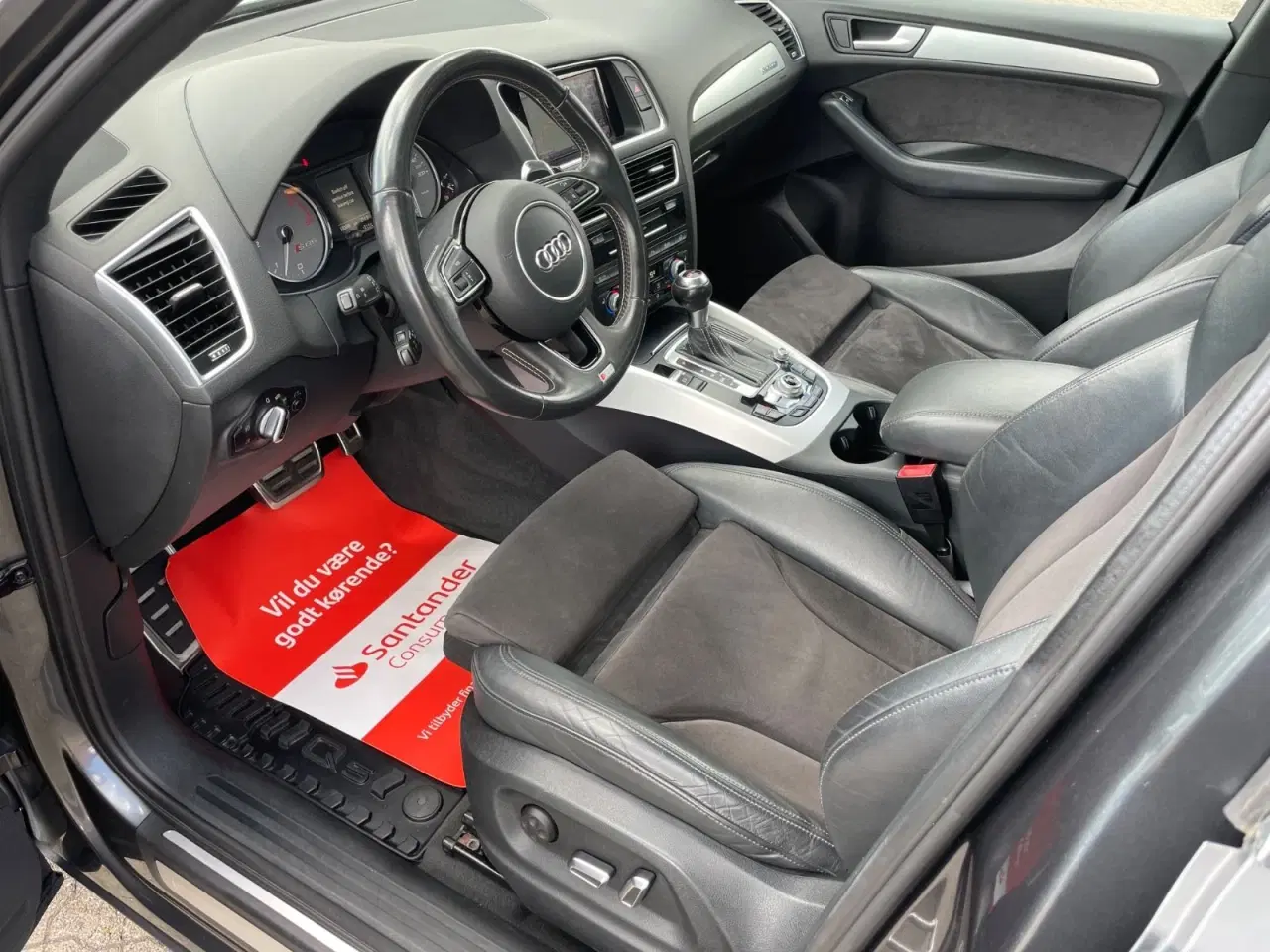 Billede 9 - Audi SQ5 3,0 TDi 313 quattro Tiptr.