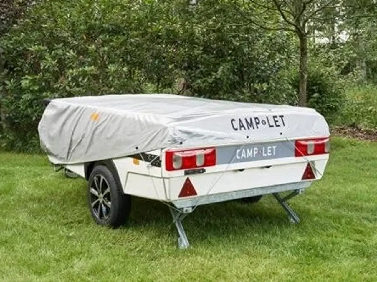 Billede 4 - Camp-let North LB DEMO