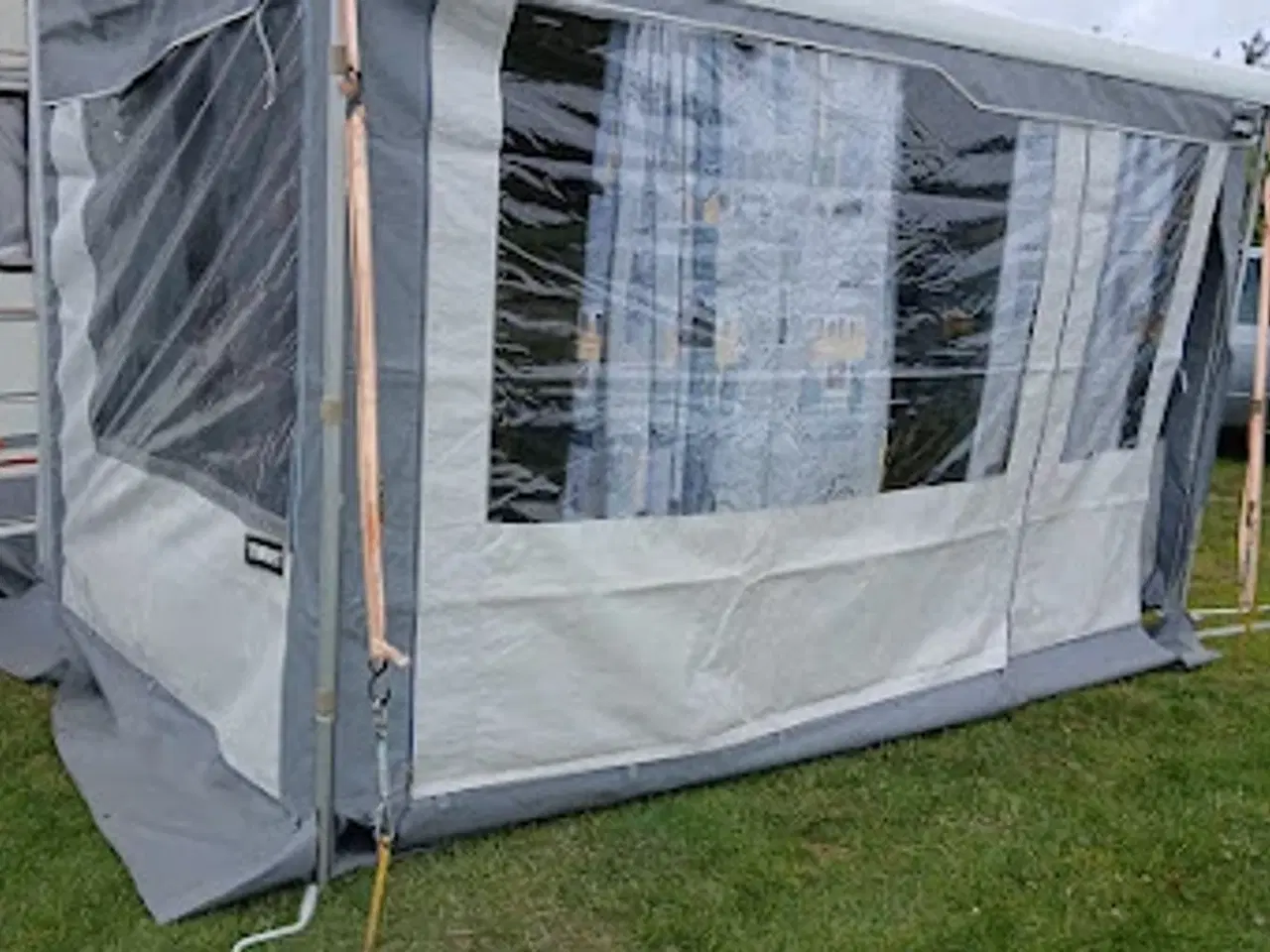 Billede 16 - Campingvogn med moover og markise