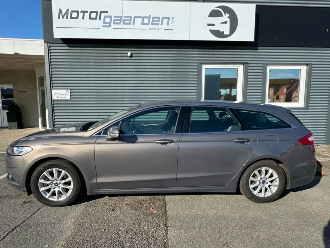 Billede 2 - Ford Mondeo 2,0 TDCi 150 Titanium