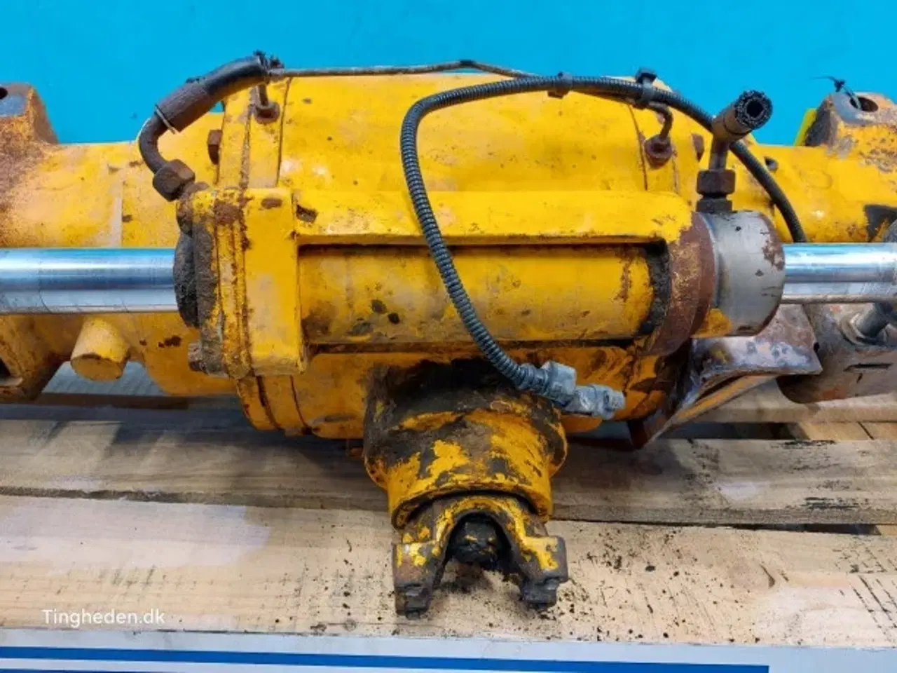 Billede 19 - JCB 530 Foraksel 453/33280