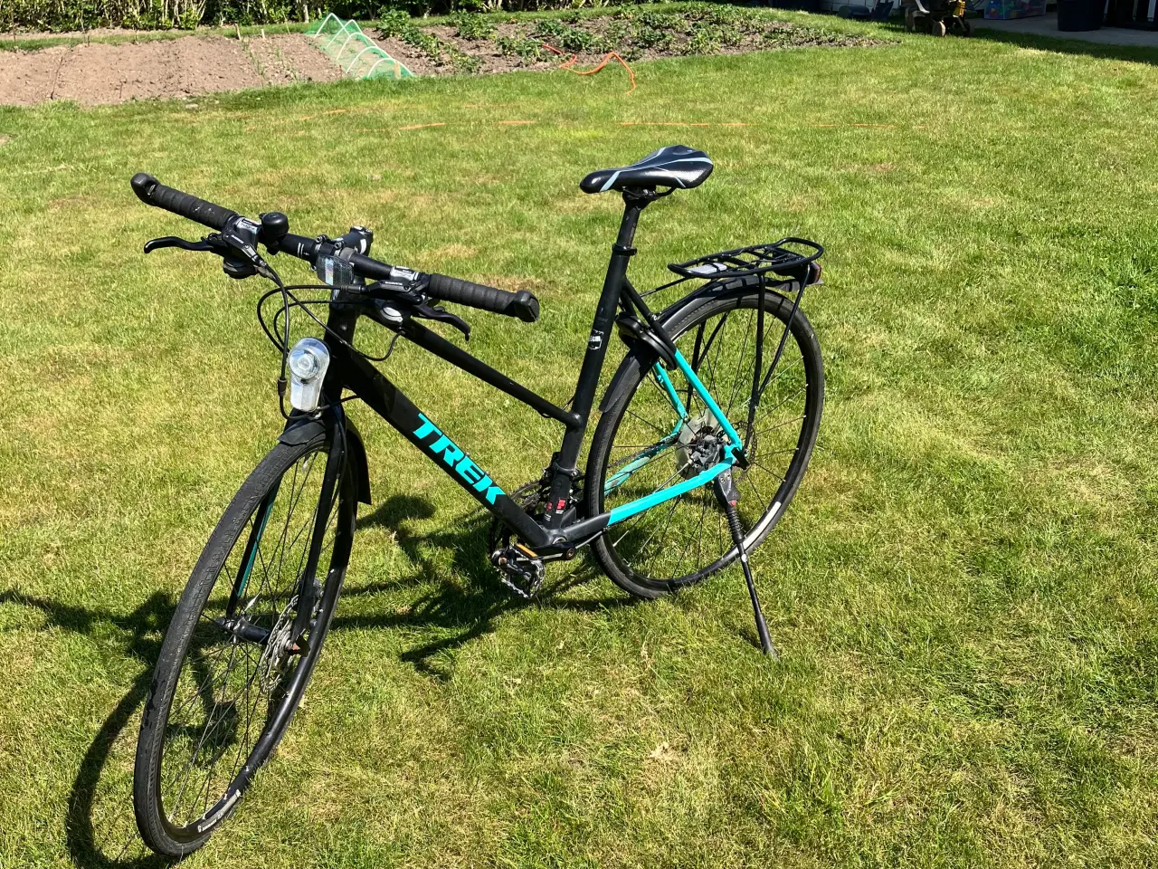 Billede 9 - Trek dame citybike 