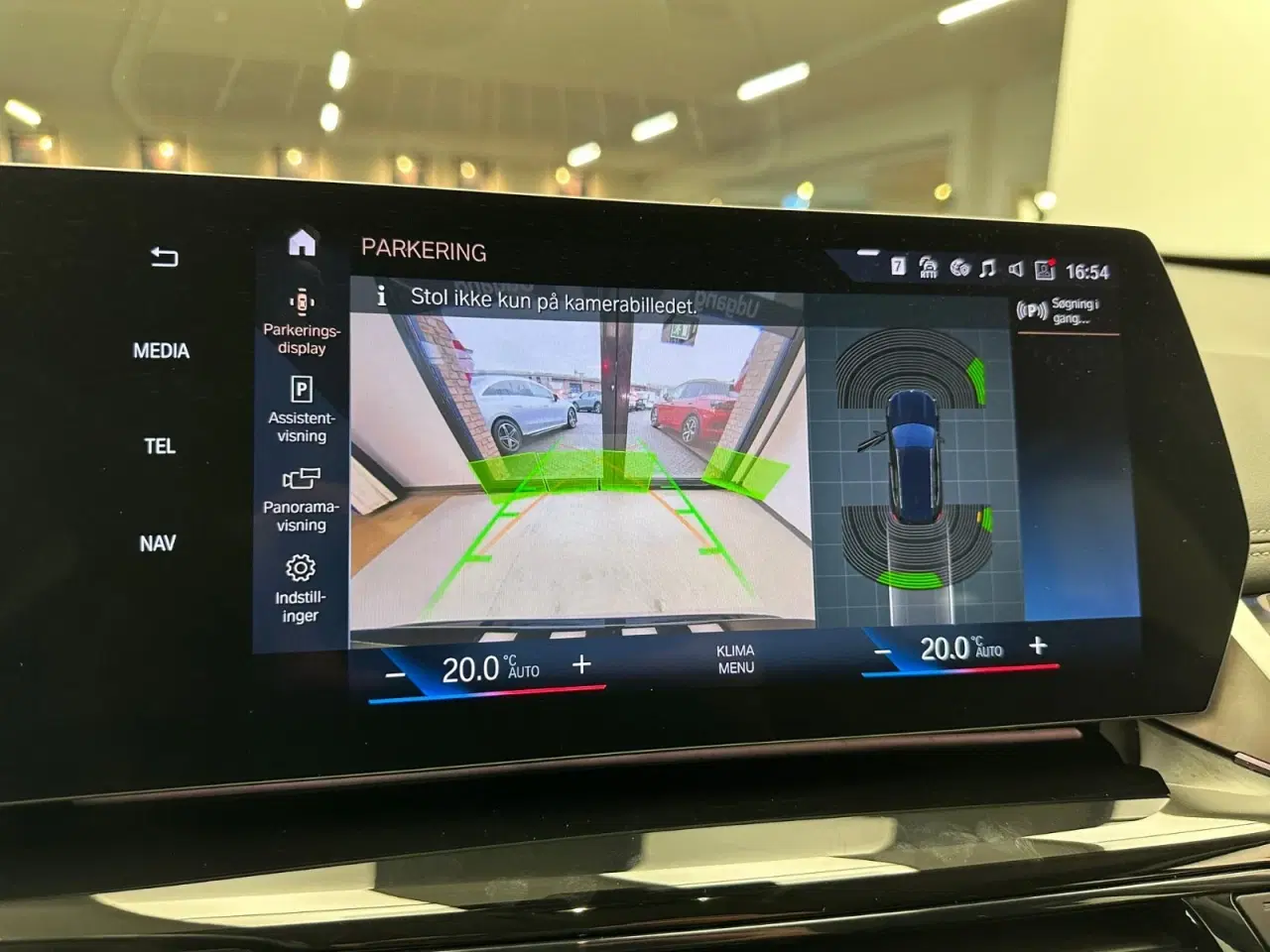 Billede 21 - BMW iX1  xDrive30 X-Line