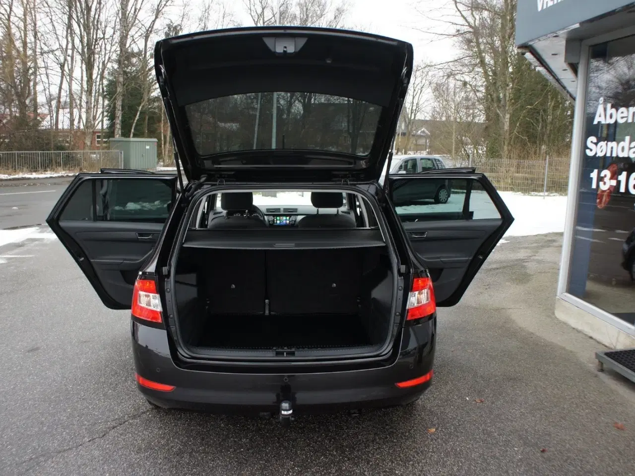 Billede 9 - Skoda Fabia 1,0 TSi 110 Style Combi