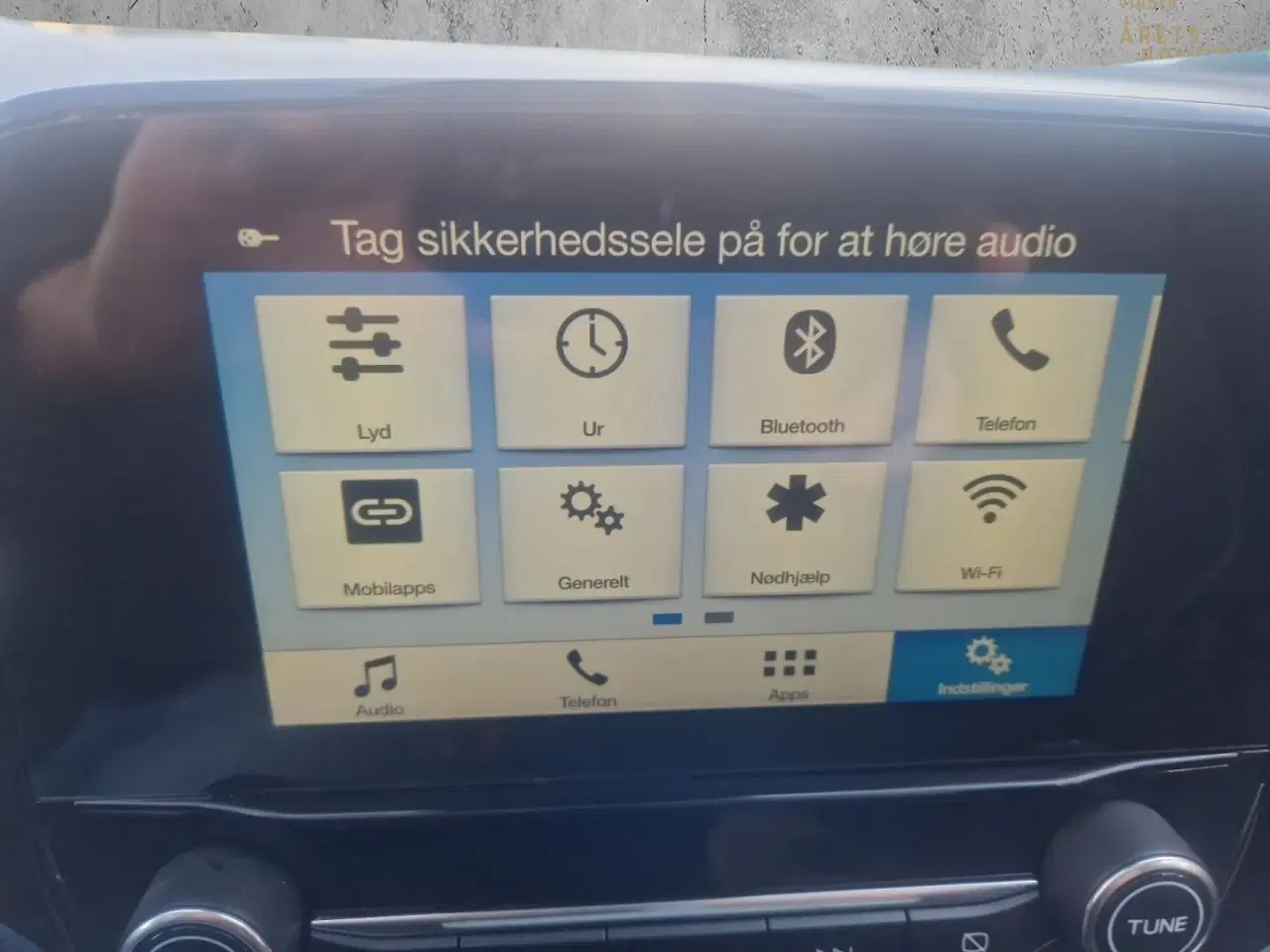 Billede 17 - Ford Fiesta 1,5 TDCi 85 Trend Van