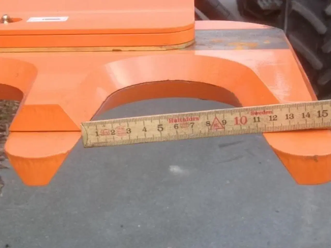 Billede 4 - SaMASZ PG 150 F