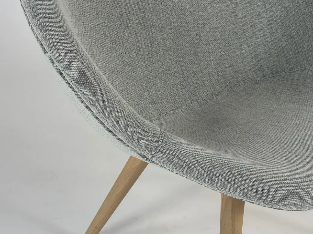 Billede 6 - +Halle | Capri Loungestol (Kvadrat Guest 110)