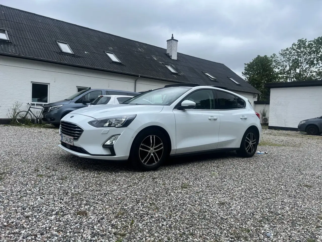Billede 1 - Ford Focus 1,5 EcoBlue Connected