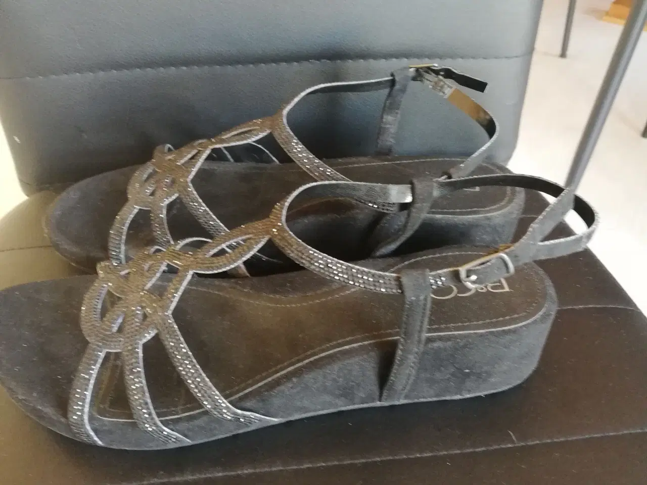 Billede 2 - sandaler