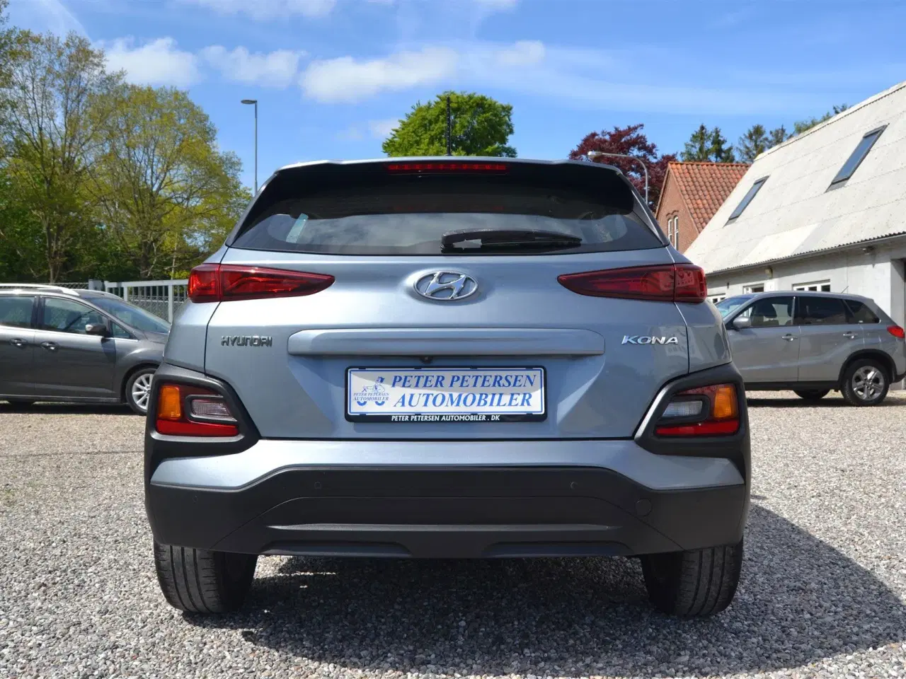 Billede 8 - Hyundai Kona 1,0 T-GDI Trend 120HK 5d 6g