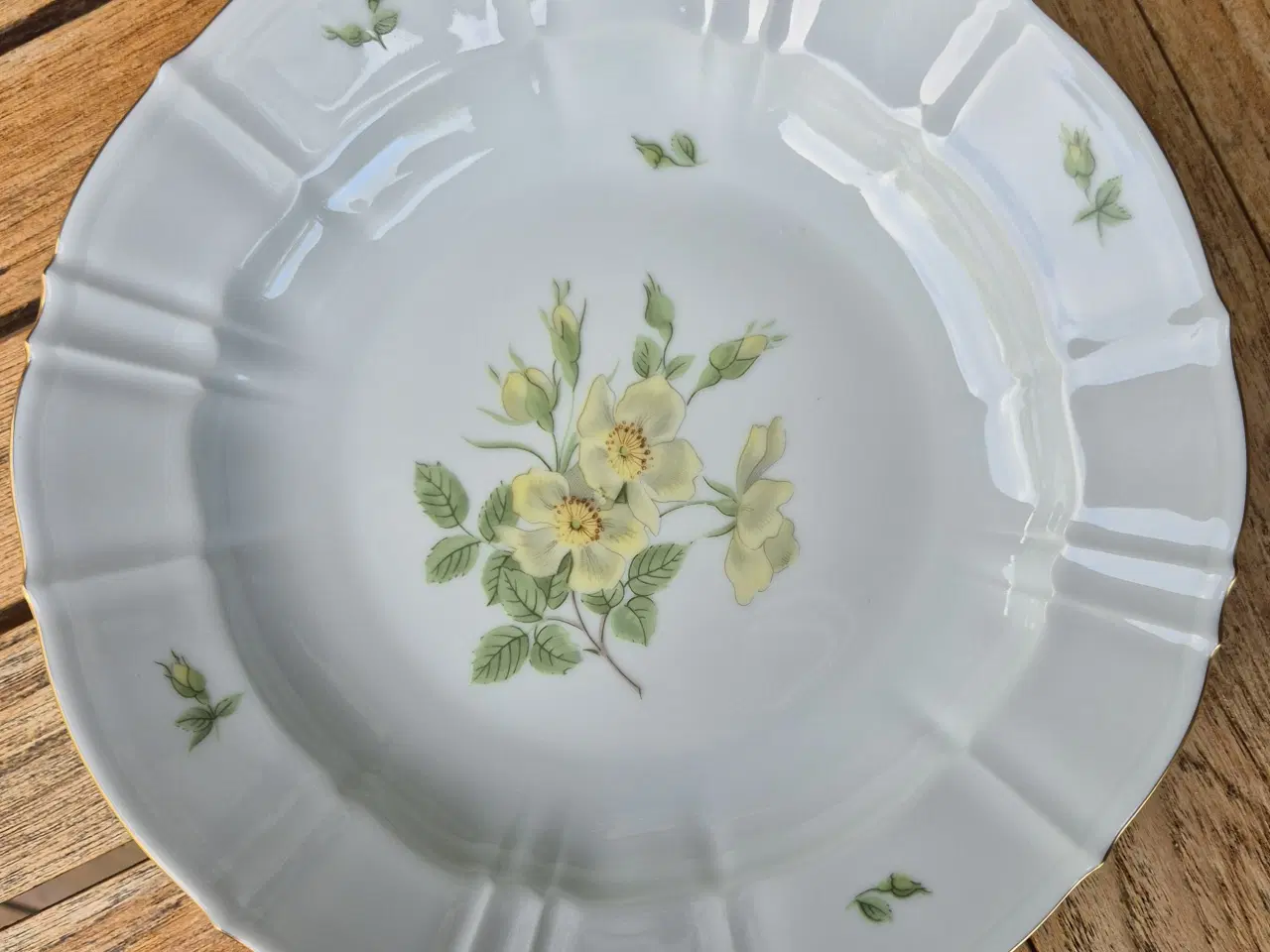 Billede 11 - B & G Spisestel - Klitrose