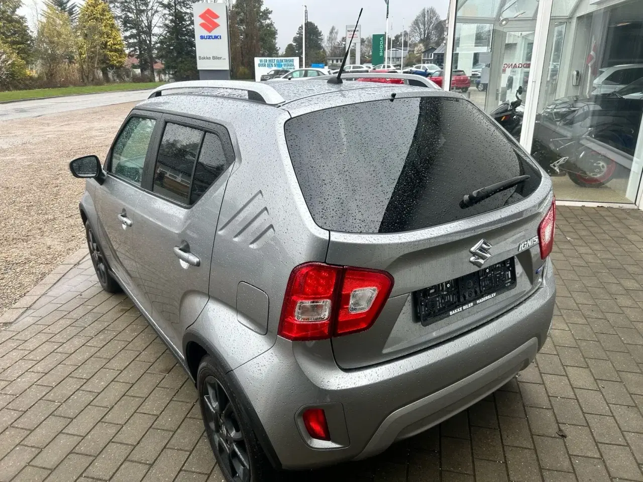 Billede 3 - Suzuki Ignis 1,2 Dualjet  Mild hybrid Adventure CVT 83HK 5d Aut.