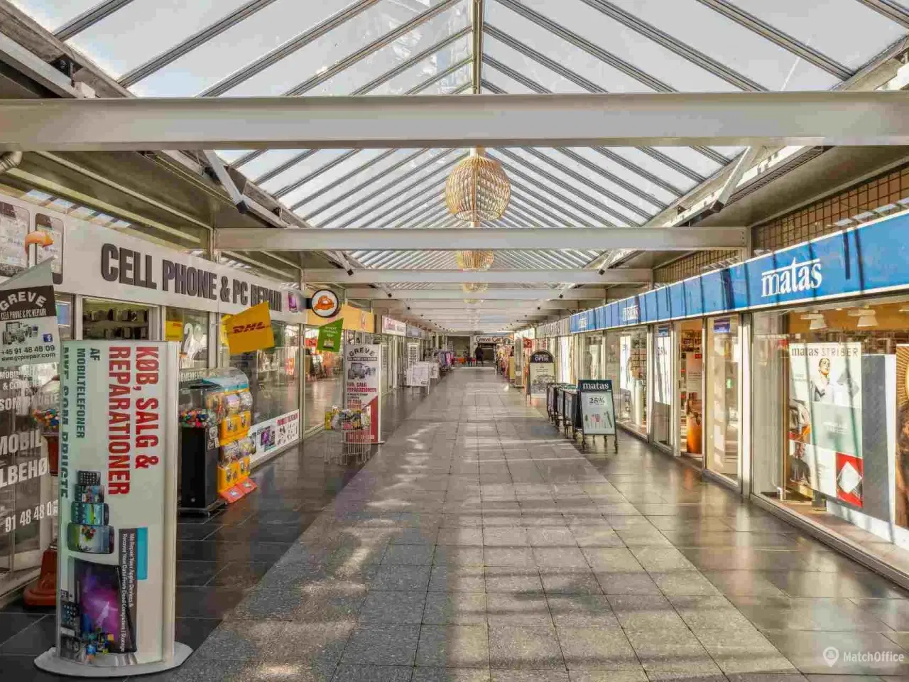 Billede 6 - Greve Midtby Center 6A - 56m² butikslokale