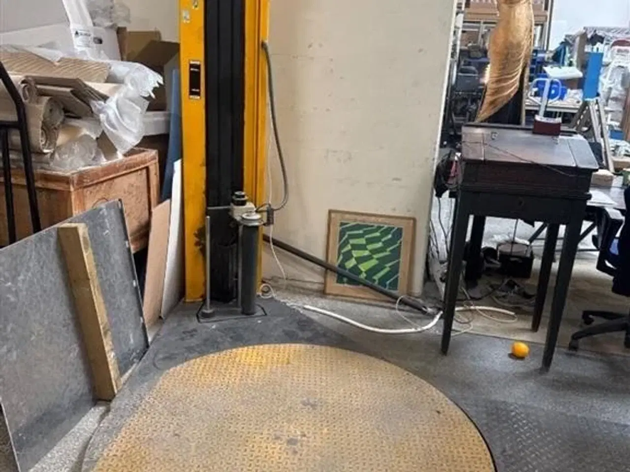 Billede 1 - - - - Industry machinery Strapex Delta