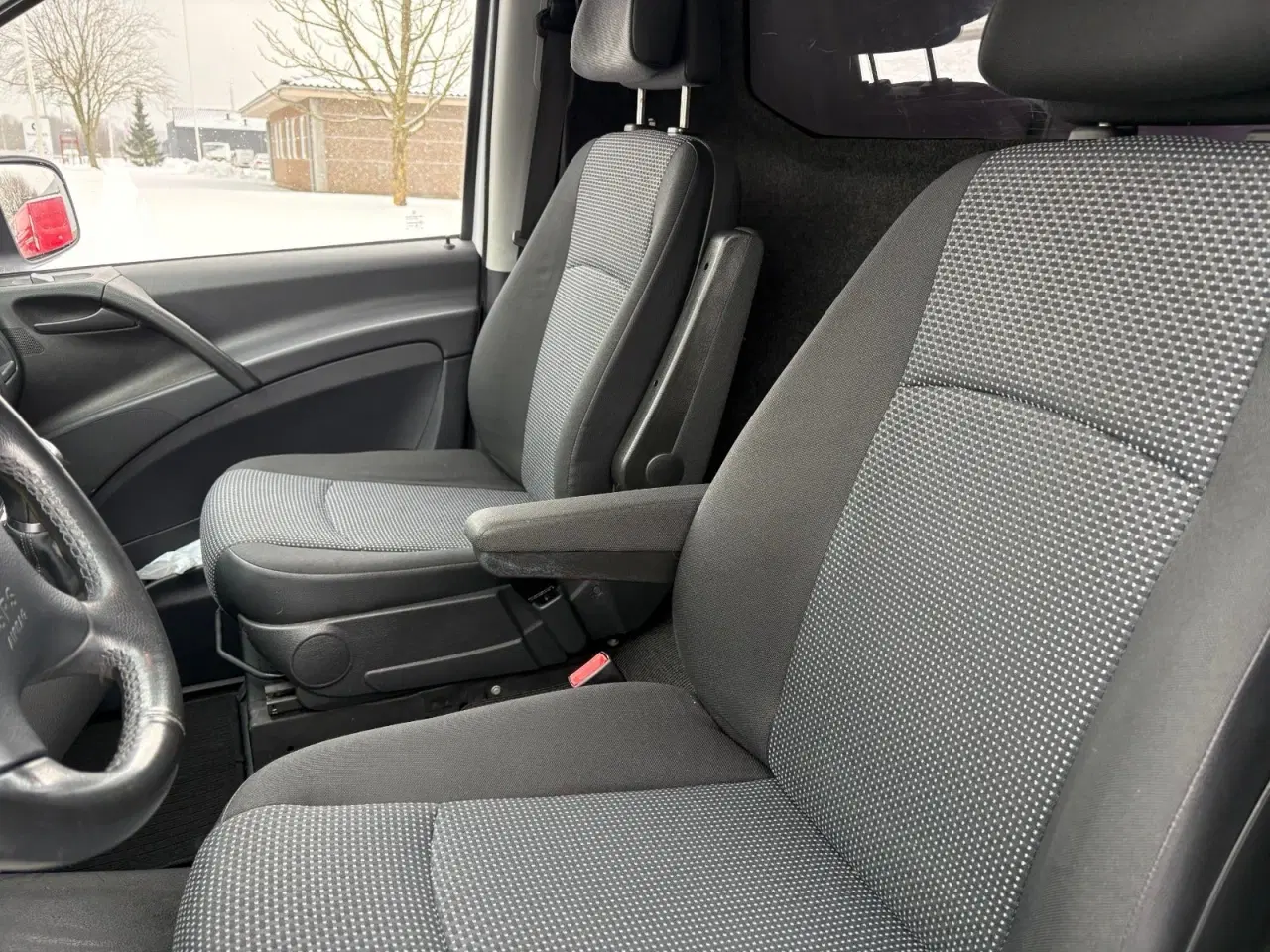 Billede 7 - Mercedes Vito 122 3,0 CDi Standard aut. L