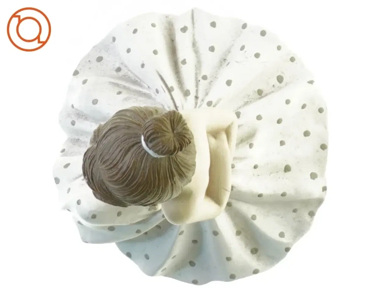 Billede 4 - Ballerina figur fra Kaktus (str. 16 x 20 cm)