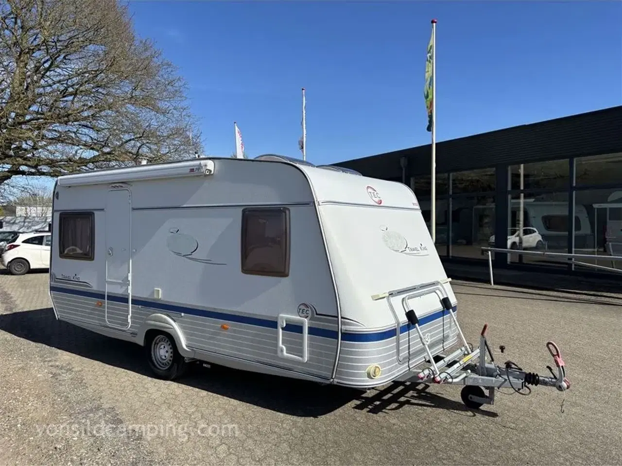 Billede 1 - 2005 - T.E.C. Travel King 460 TDF