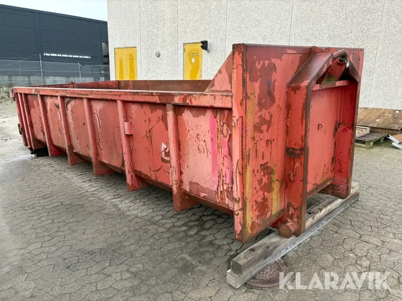 Billede 4 - Container