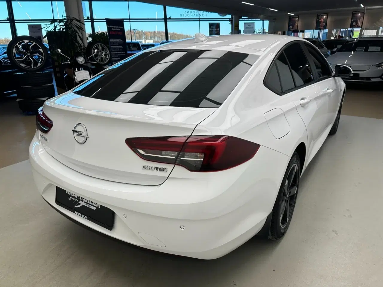 Billede 5 - Opel Insignia 1,5 T 140 Enjoy Grand Sport