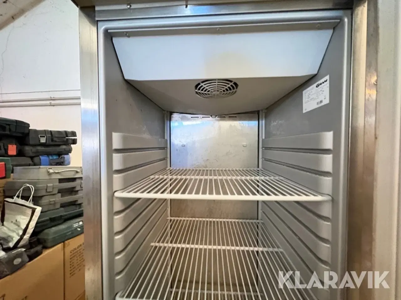 Billede 10 - Industrifryser Gram F410 RG L1 6N