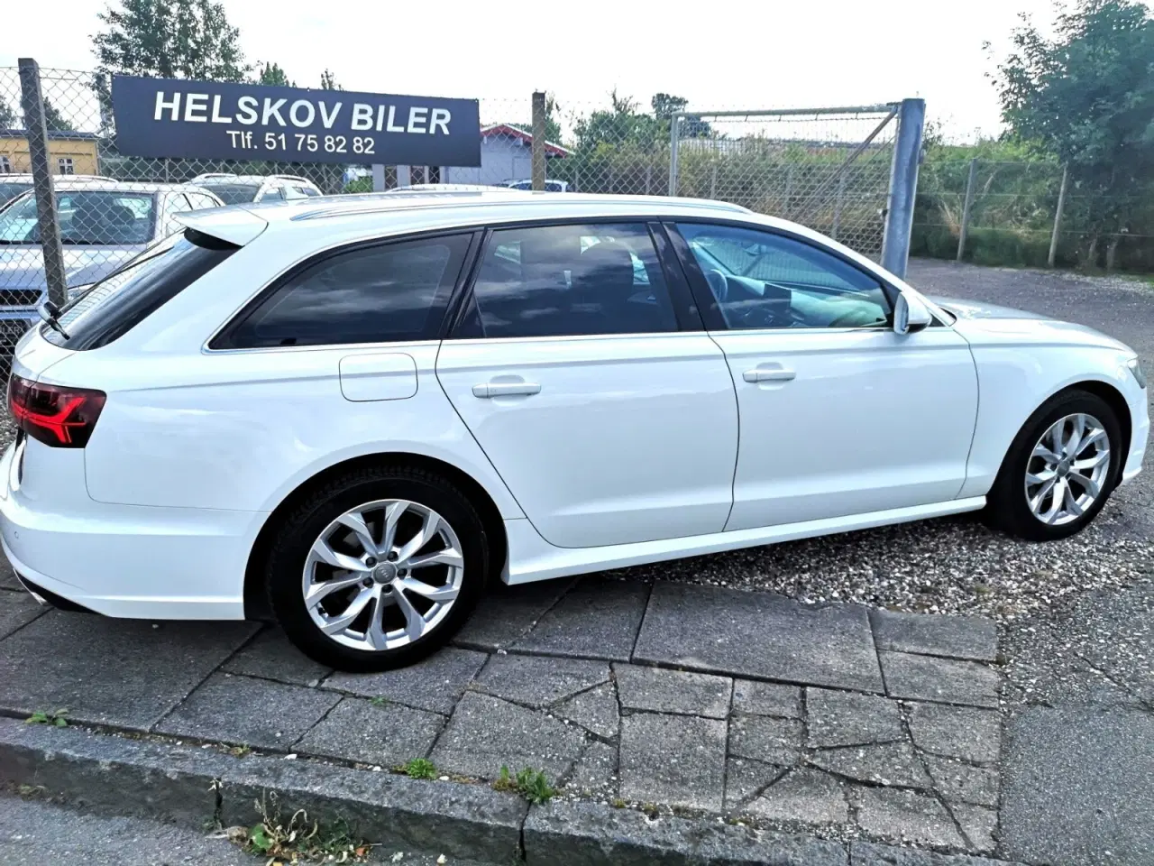 Billede 14 - Audi A6 2,0 TDi 190 Ultra Avant S-tr.