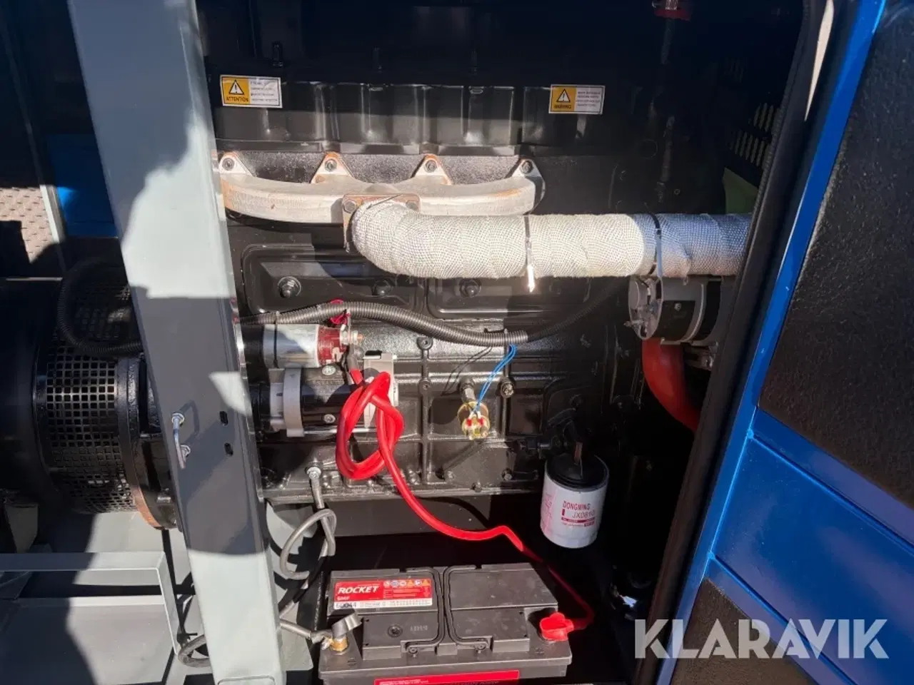 Billede 11 - Generator Salini Power VG-R30