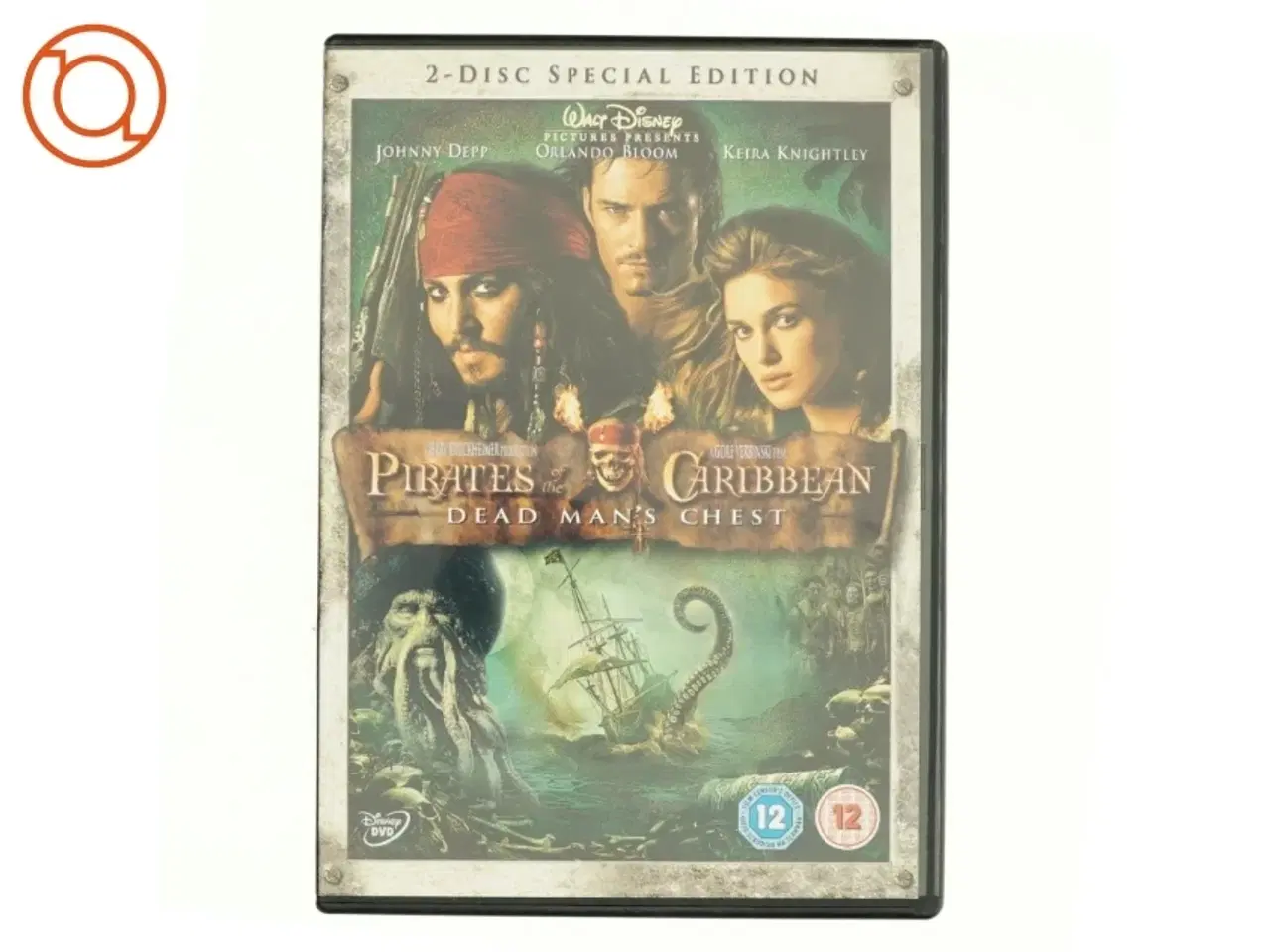 Billede 1 - pirates of the caribbeans