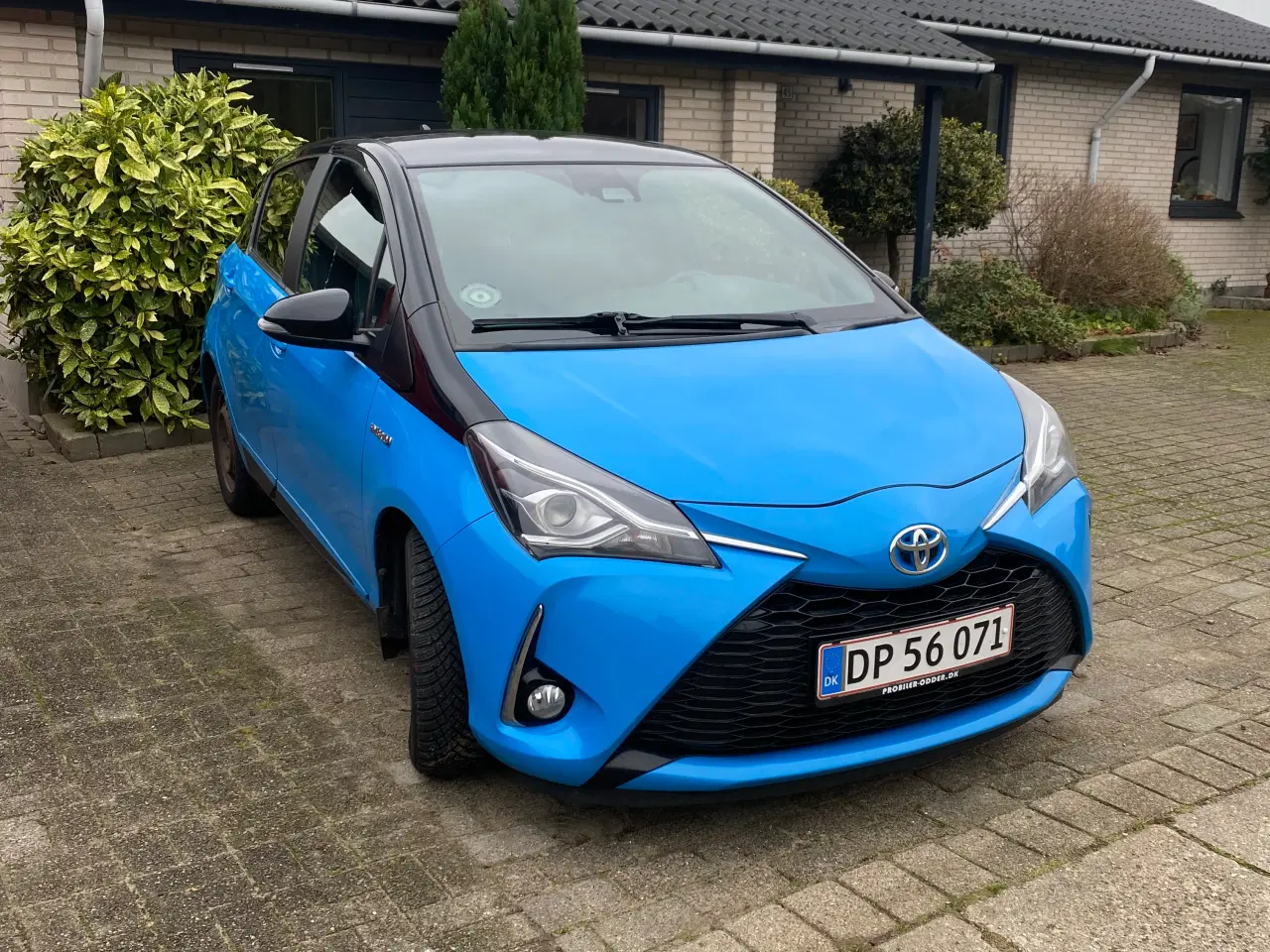 Billede 1 - Toyota Yaris hybrid