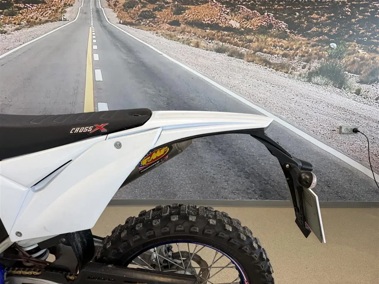 Billede 14 - Sherco SE-R 300 Six Days 2-Takt