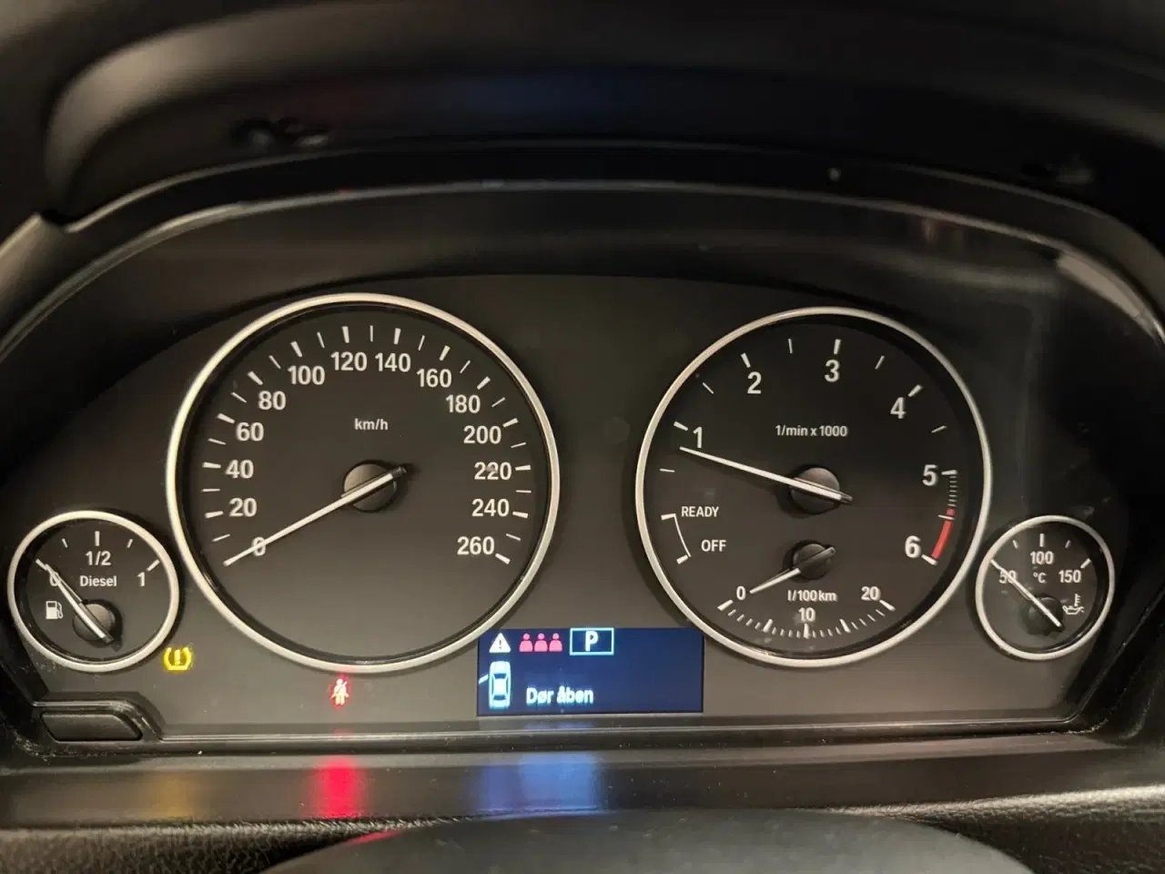 Billede 7 - BMW 320d 2,0 Touring aut.