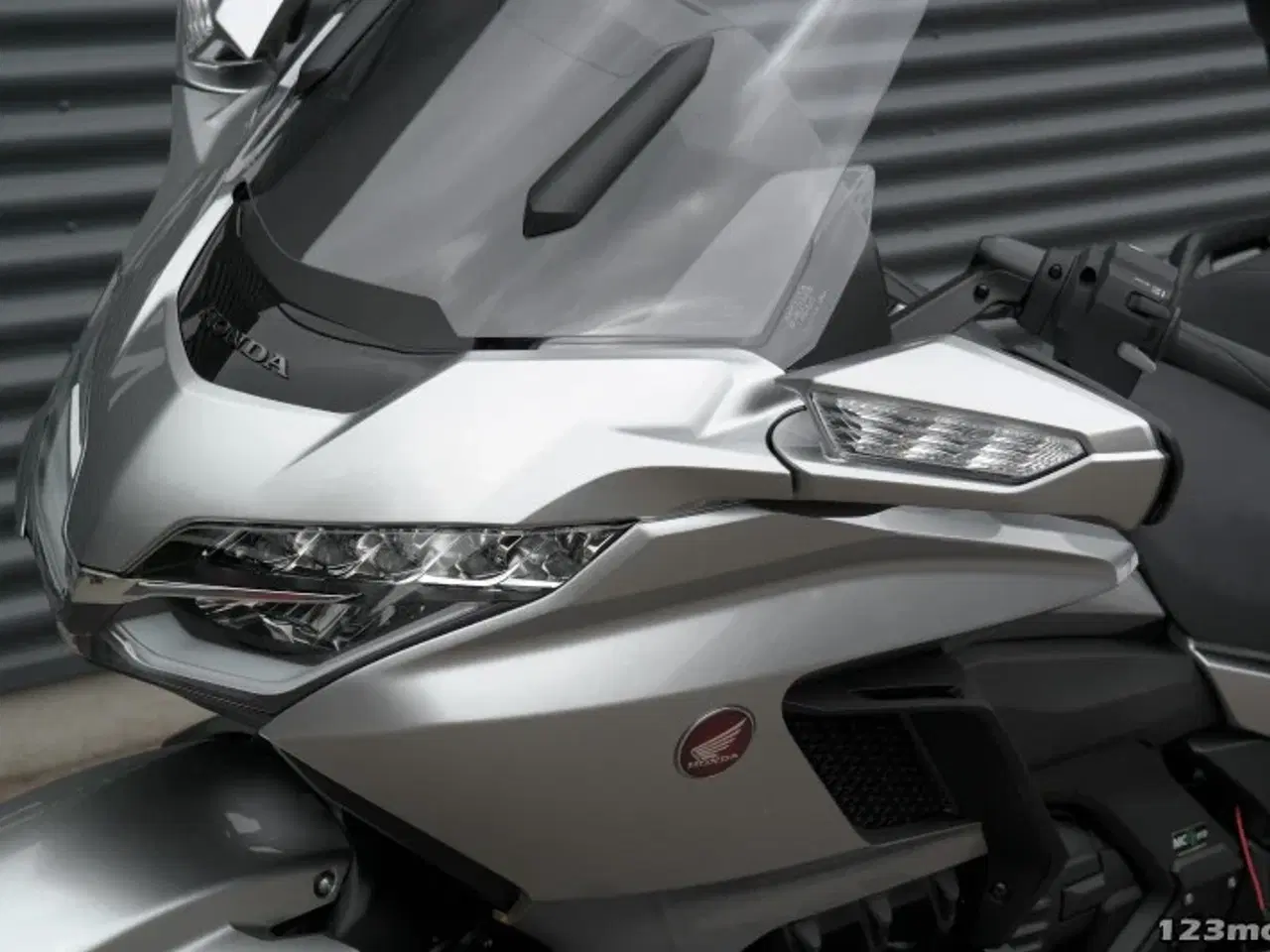 Billede 19 - Honda GL 1800 Gold Wing MC-SYD       BYTTER GERNE